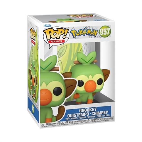 Funko POP - Pokemon - Grookey